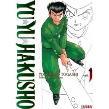 Yu Yu Hakusho 01